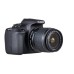 Canon EOS 2000D 24.1Mp Full HD Wi-Fi DSLR Camera With EF-S 18-55mm f/3.5-5.6 III Lens